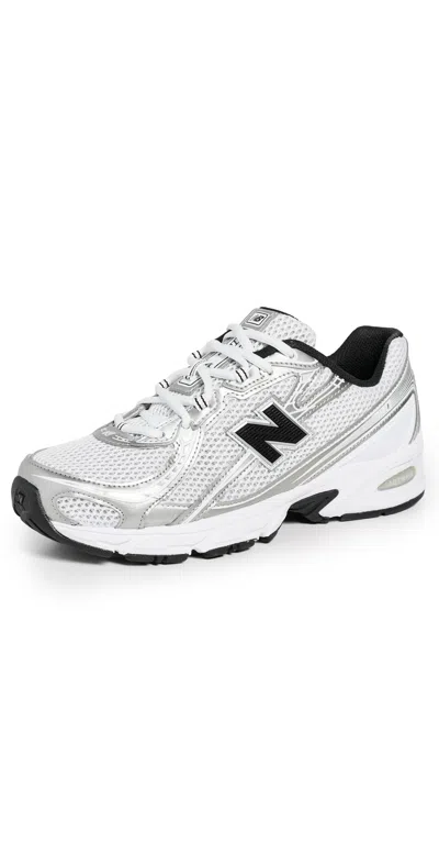 New Balance 740 Sneakers White/grey