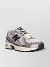 New Balance Retro Running-inspired Sneakers In Animal Print