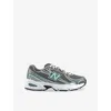 New Balance 740 V2 Mesh Low-top Trainers In New Spruce