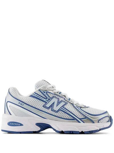 New Balance 740 V2 Sneakers In Grey
