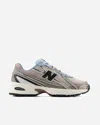 New Balance 740 Mesh Sneakers In Gray