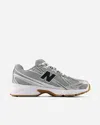 New Balance Unisex Sneakers In Gray