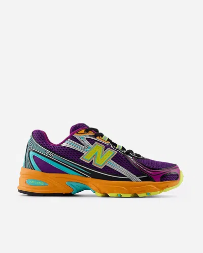 NEW BALANCE NEW BALANCE 740MC2 | YELLOW SNEAKERS | NAKED CPH
