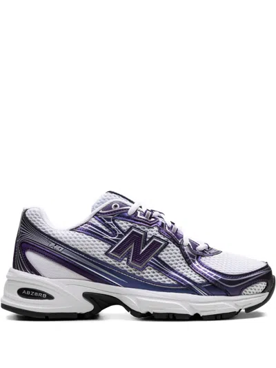 NEW BALANCE 740V2 "CONCORD GRAPE" SNEAKERS
