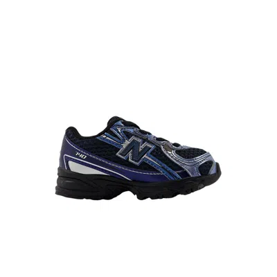 Pre-owned New Balance 740v2 Toddler 'shoreline Blue' | Infant Size 8