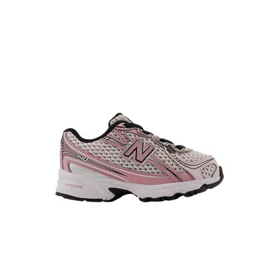Pre-owned New Balance 740v2 Toddler 'washed Burgundy Pink Taffy' | Infant Size 5