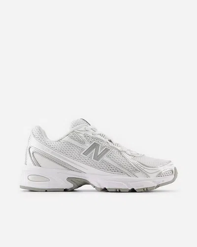 NEW BALANCE NEW BALANCE 740WM2 WHITE | SNEAKERS | NAKED COPENHAGEN