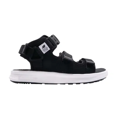 Pre-owned New Balance 750 Sandal 'black White'