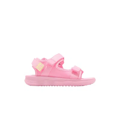 Pre-owned New Balance 750 Sandal Toddler Wide 'pink' | Infant Size 10