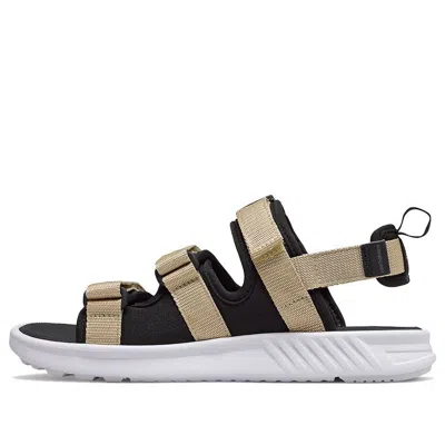 New Balance 750 Series Fashion Sandals 'gold' In Black