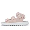 New Balance 750 Series Minimalistic Unisex Pink Gray Sandals In Multi