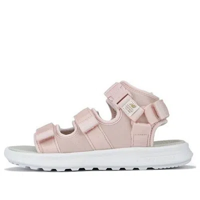 New Balance 750 Series Minimalistic Unisex Pink Gray Sandals In Multi