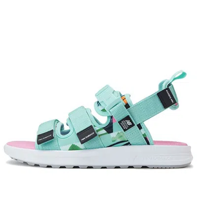 New Balance 750 Series Sandals In Multi