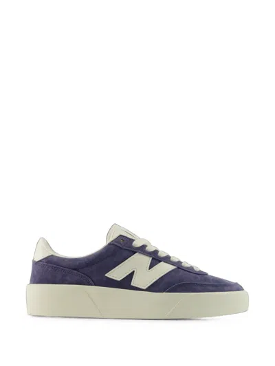 New Balance 750 Sneakers In Purple