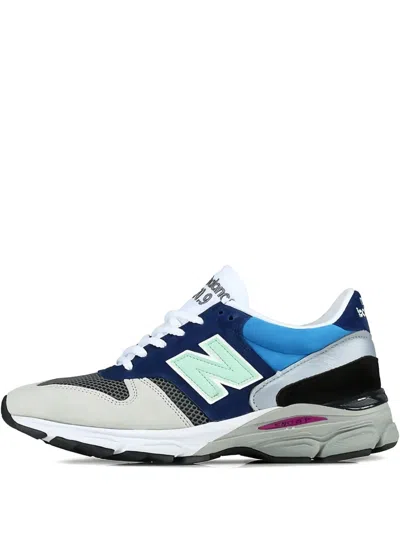 New Balance 770.9 "summer Nine Pack" Sneakers In Blue