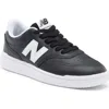 New Balance 80 Basketball Sneaker In Black/white