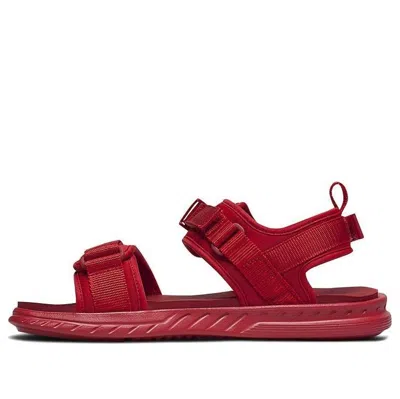 New Balance 800 Series Red Sandals
