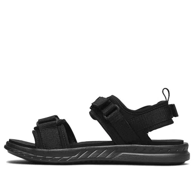 New Balance 800 Series Stylish Unisex Black Sandals