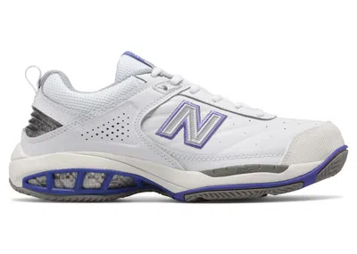 Pre-owned New Balance 806 (women's) Sneakers In White