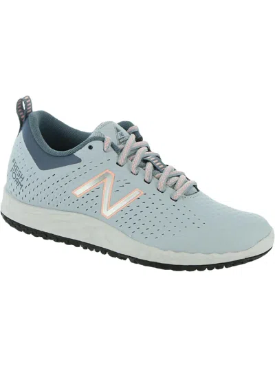 New Balance 806v1 Womens Slip Resistant Performance Athletic And Training Shoes In Multi