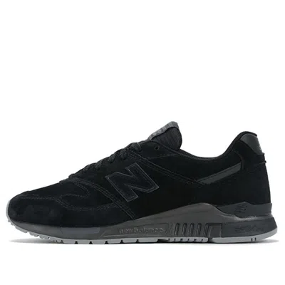 New Balance 840 Series Black