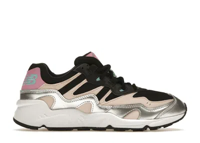 Pre-owned New Balance 850 (women's) Sneakers In Pink/black/grey In Multi