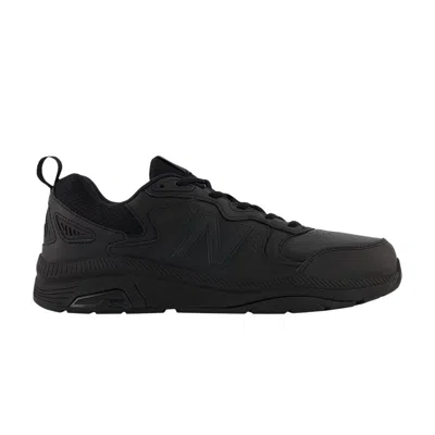 Pre-owned New Balance 857v3 2e Wide 'triple Black'
