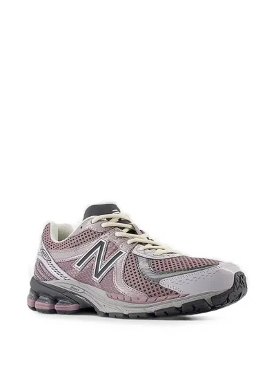 New Balance 860 Bw2 Mesh Sneakers In Multi