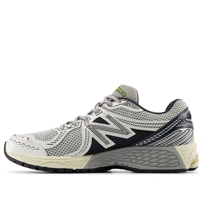 New Balance 860 'sea Salt White Eclipse'