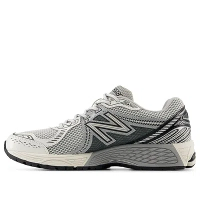 New Balance 860 'sea Salt White Grey' In Multi