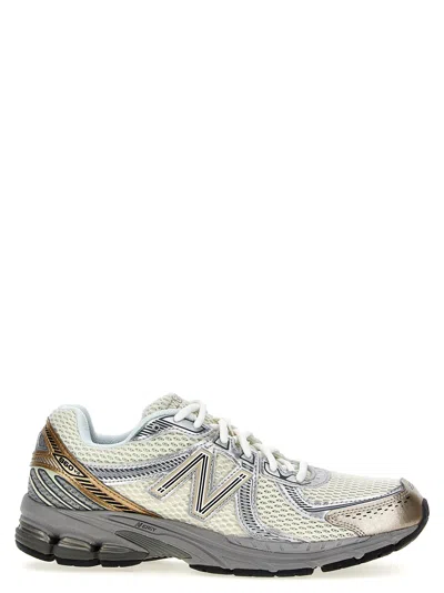 New Balance 860 Sneakers In Grey