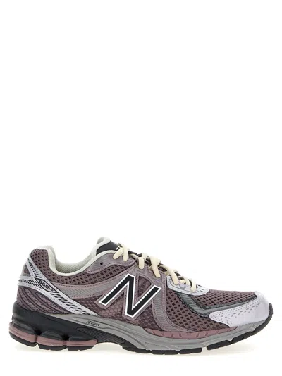 New Balance 860 Sneakers In Multi