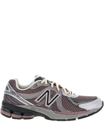 New Balance 860 Sneakers In Red