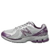 New Balance 860 V2 'grey Purple White' In Multi