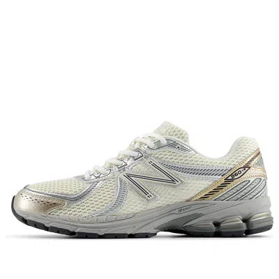 NEW BALANCE NEW BALANCE 860 V2 'SEA SALT GOLD METALLIC'