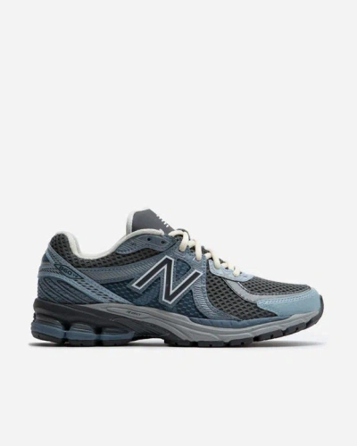 New Balance 860v2 In Grey
