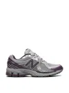 New Balance 860v2 Milky Way Pack Sneakers In Gray