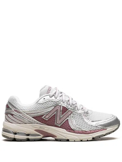 New Balance 860v2 "northern Lights Pack In White