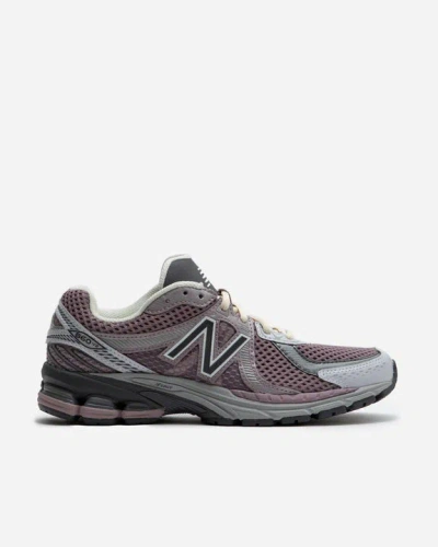 New Balance 860v2 In Purple