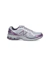 New Balance 860v2 Milky Way Pack Sneakers In Gray
