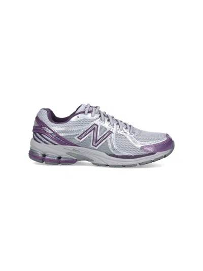 NEW BALANCE 860V2 SNEAKERS