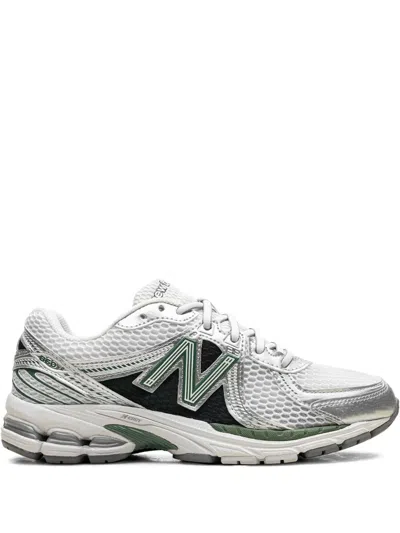 New Balance 860v2 Sneakers In Multi
