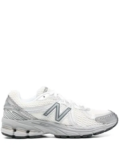New Balance 860v2 Sneakers In Multicolor