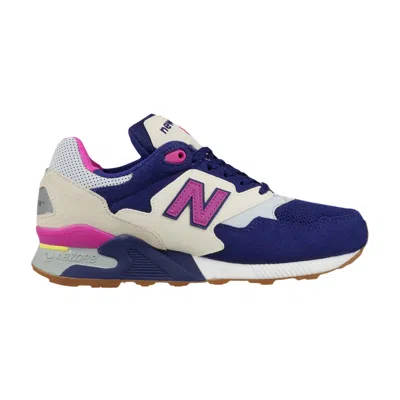 Pre-owned New Balance 878 'blue Purple'