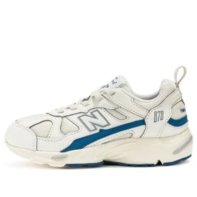 New Balance 878 K White