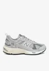 New Balance Sneaker 878 90s Running Gray In Multi