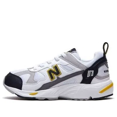 New Balance 878 Series K White/gray