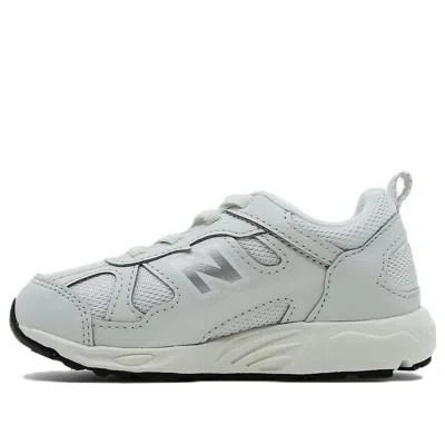 New Balance 878 Series Low Tops Retro White In Gray