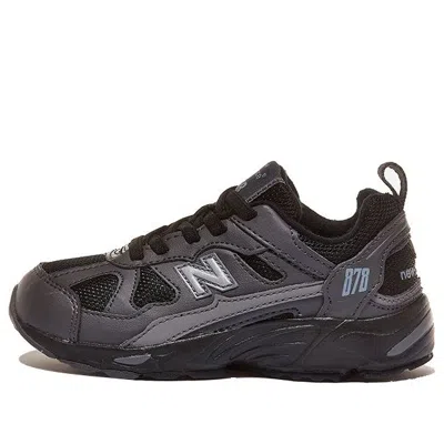 New Balance 878 Series Sneakers K Grey/black In Multi