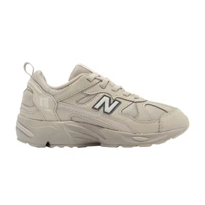 Pre-owned New Balance 878 Wide Little Kid 'beige Grey' | Cream | Kid's Size 13